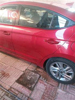 هیوندای ئەلەنترا